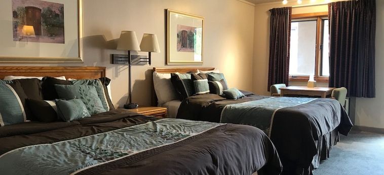 Hotel Adobe Inn Durango (Co) : Photo 