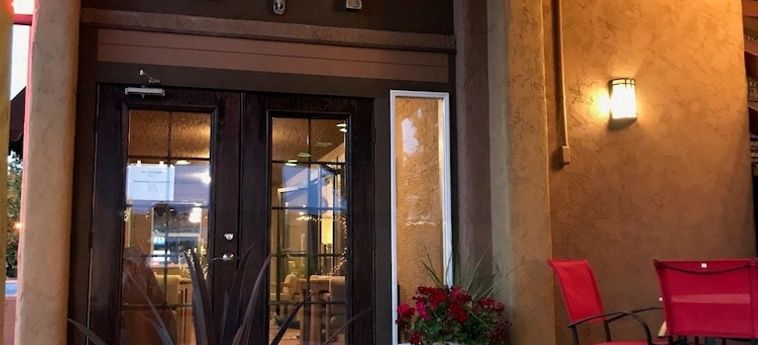 Hotel Adobe Inn Durango (Co) : Photo 
