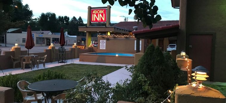 Hotel Adobe Inn Durango (Co): Foto 