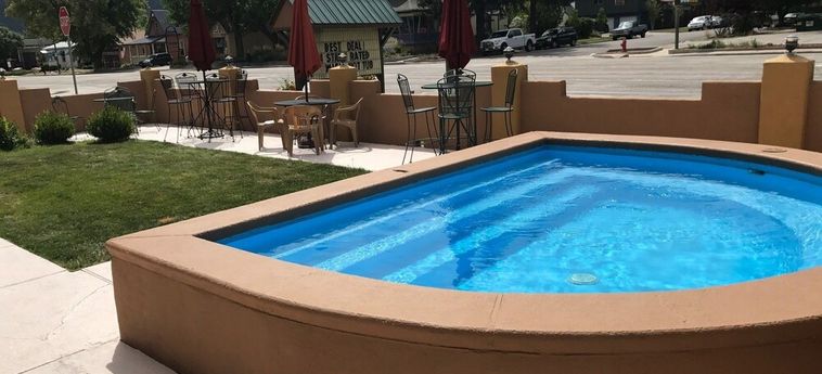 Hotel Adobe Inn Durango (Co): Foto 