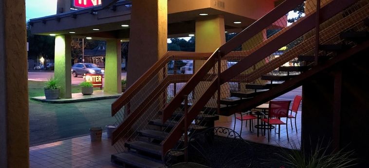 Hotel Adobe Inn Durango (Co): Foto 