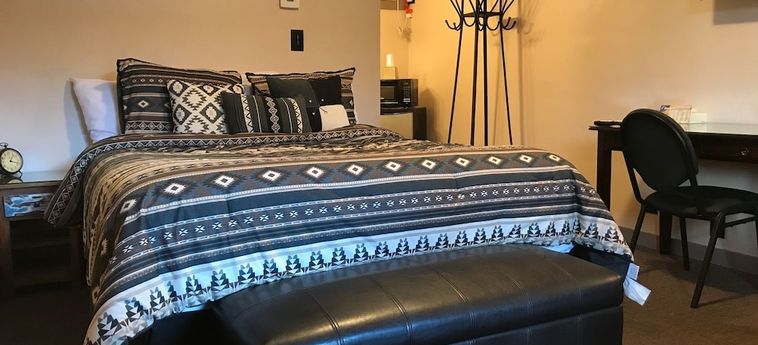 Hotel Adobe Inn Durango (Co): Foto 