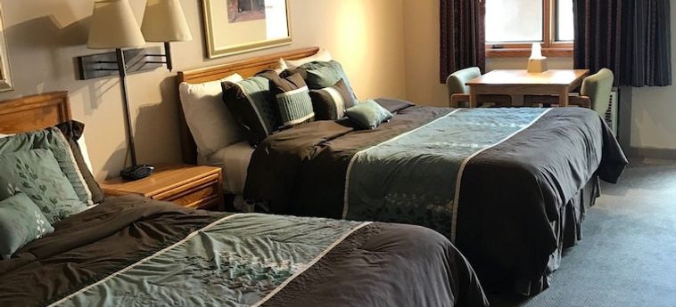 Hotel Adobe Inn Durango (Co): Foto 