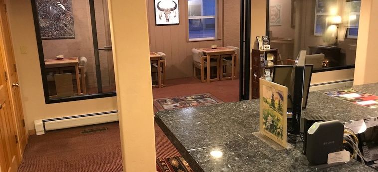 Hotel Adobe Inn Durango (Co): Foto 