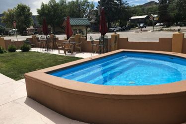 Hotel Adobe Inn Durango (Co): Photo 