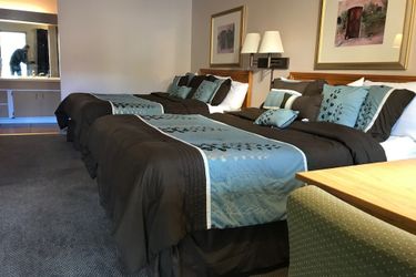 Hotel Adobe Inn Durango (Co): Photo 
