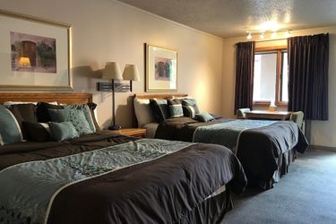 Hotel Adobe Inn Durango (Co): Photo 