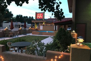 Hotel Adobe Inn Durango (Co): Photo 