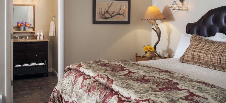Hotel Antlers On The Creek Bed &Amp; Breakfast Durango (Co): Foto 