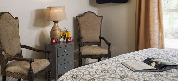 Hotel Antlers On The Creek Bed &Amp; Breakfast Durango (Co): Foto 