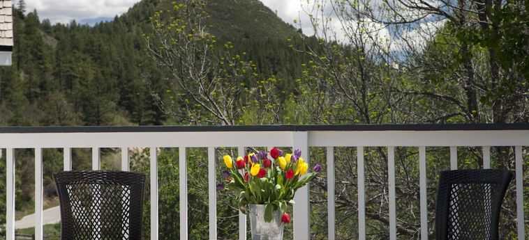 Hotel Antlers On The Creek Bed &Amp; Breakfast Durango (Co): Foto 