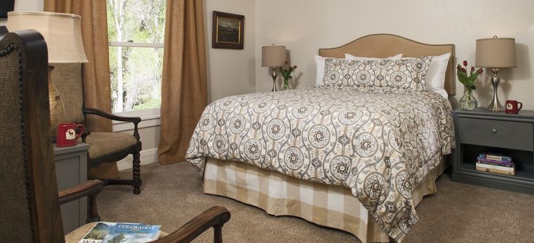 Hotel Antlers On The Creek Bed &Amp; Breakfast Durango (Co) : Photo 