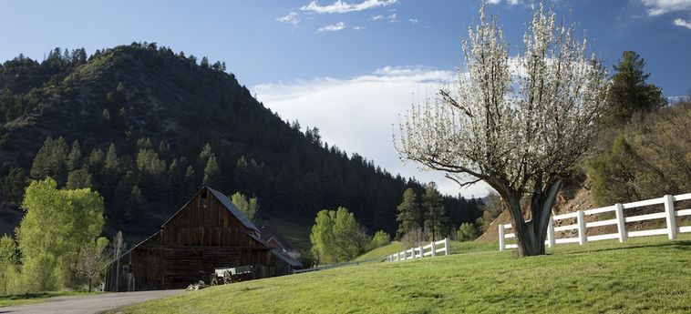 Hotel Antlers On The Creek Bed &Amp; Breakfast Durango (Co): Foto 