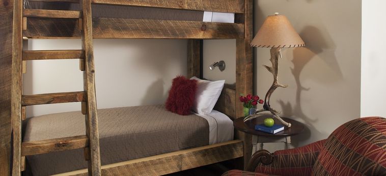 Hotel Antlers On The Creek Bed &Amp; Breakfast Durango (Co): Foto 