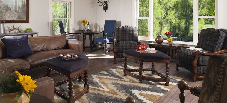 Hotel Antlers On The Creek Bed &Amp; Breakfast Durango (Co): Foto 
