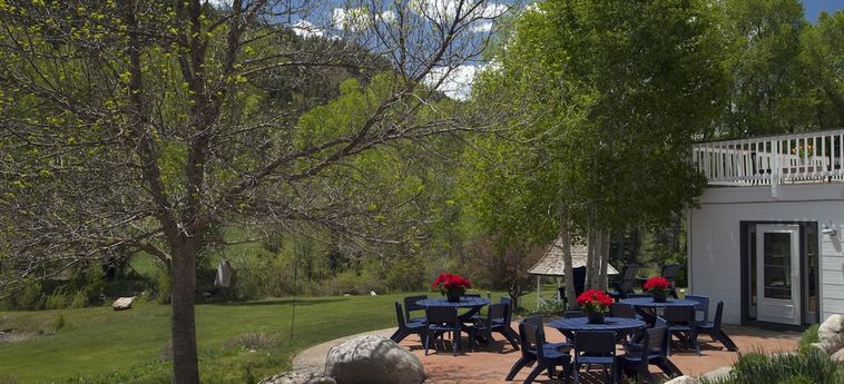 Hotel Antlers On The Creek Bed &Amp; Breakfast Durango (Co): Foto 