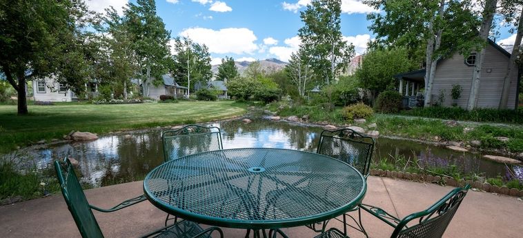 Hotel Apple Orchard Inn Durango (Co) : Photo 