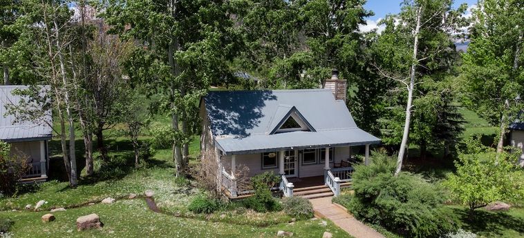 Hotel Apple Orchard Inn Durango (Co): Foto 