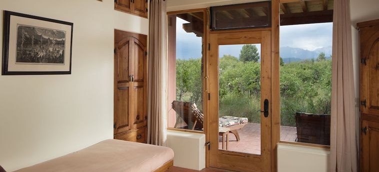Hotel Blue Lake Ranch:  DURANGO (CO)