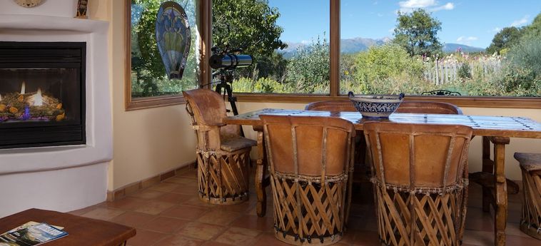 Hotel Blue Lake Ranch:  DURANGO (CO)