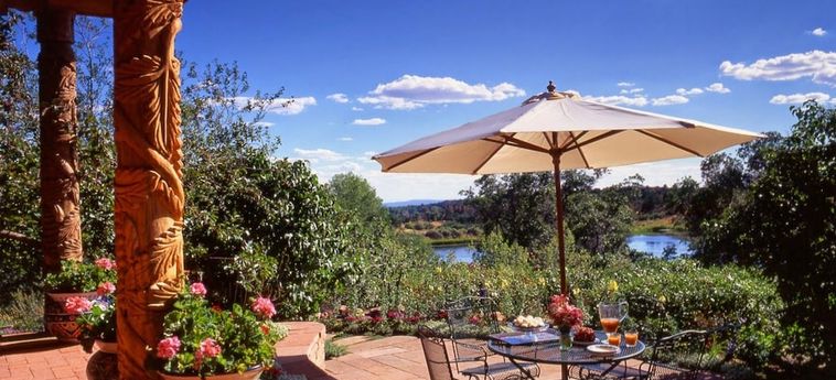 Hotel Blue Lake Ranch:  DURANGO (CO)