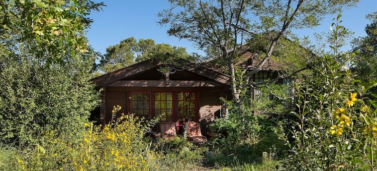 Hotel Blue Lake Ranch:  DURANGO (CO)