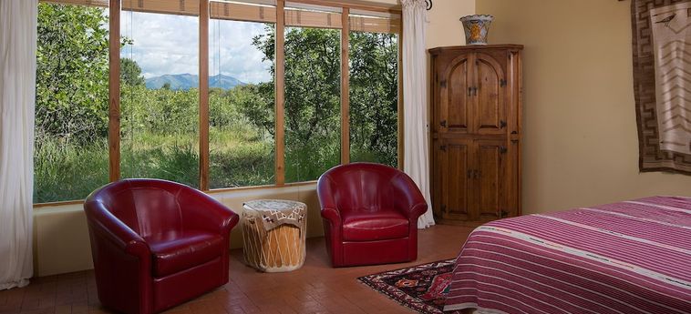 Hotel Blue Lake Ranch Durango (Co) : Photo 