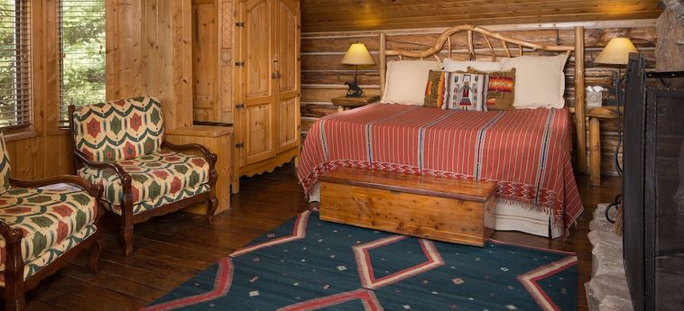 Hotel Blue Lake Ranch Durango (Co) : Photo 