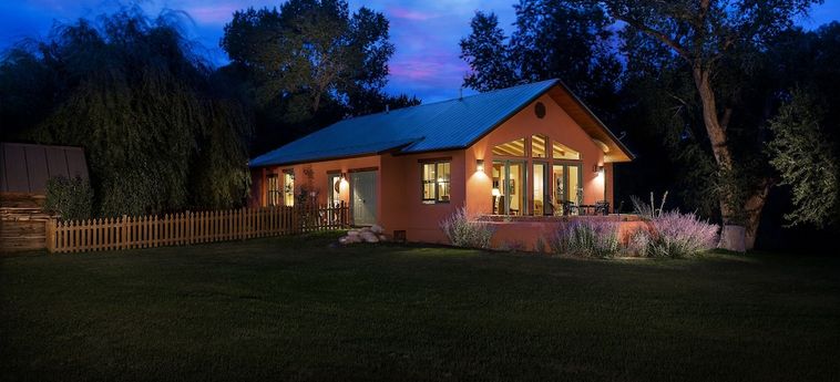 Hotel Blue Lake Ranch Durango (Co) : Photo 