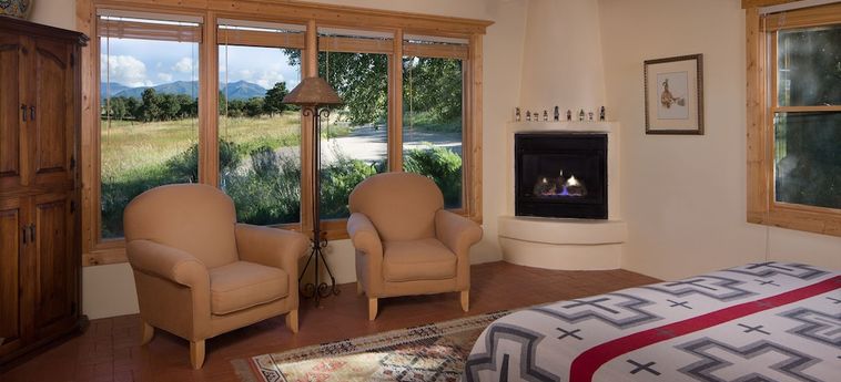 Hotel Blue Lake Ranch Durango (Co) : Photo 