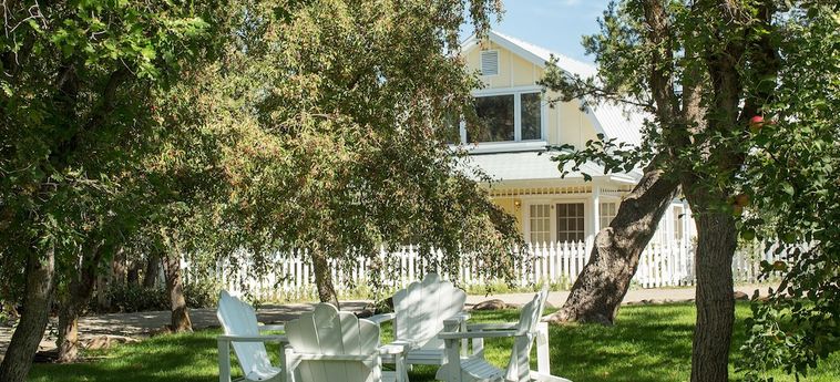 Hotel Blue Lake Ranch Durango (Co): Foto 