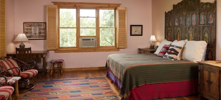 Hotel Blue Lake Ranch Durango (Co): Foto 