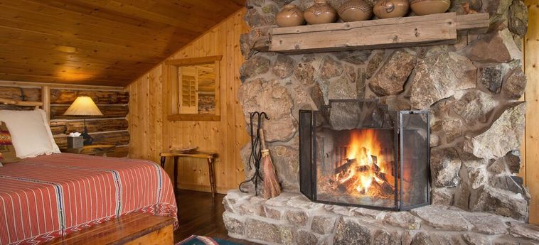 Hotel Blue Lake Ranch Durango (Co): Foto 