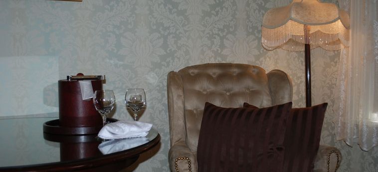 The General Palmer Hotel Durango (Co): Foto 