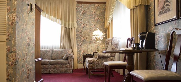 The General Palmer Hotel Durango (Co) : Photo 