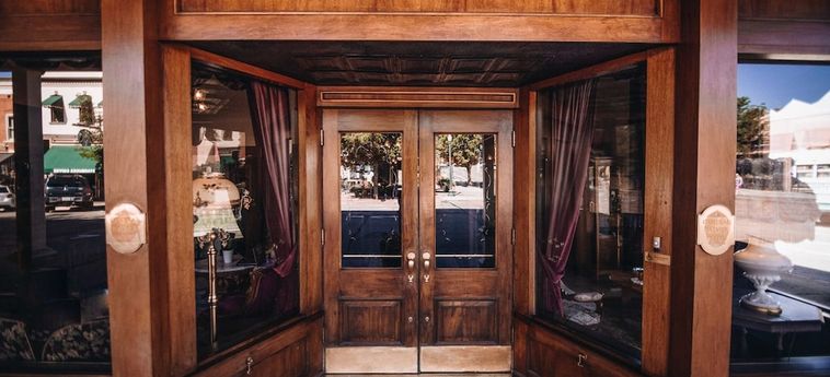 The General Palmer Hotel Durango (Co) : Photo 