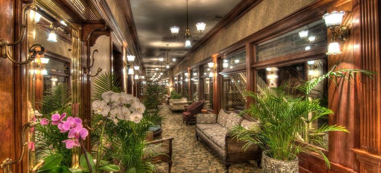 The General Palmer Hotel Durango (Co) : Photo 