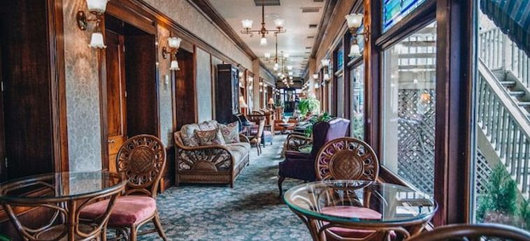 The General Palmer Hotel Durango (Co) : Photo 