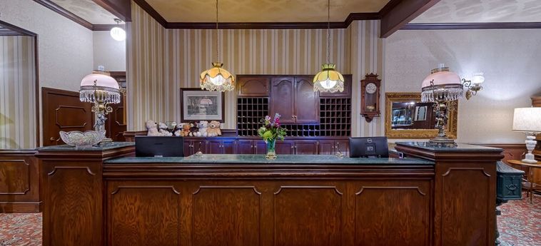 The General Palmer Hotel Durango (Co) : Photo 