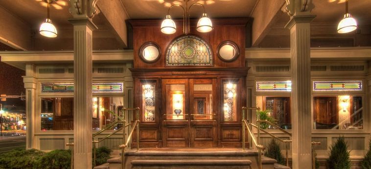 The General Palmer Hotel Durango (Co) : Photo 