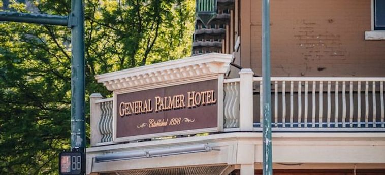 The General Palmer Hotel Durango (Co) : Photo 