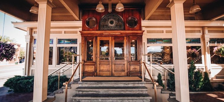 The General Palmer Hotel Durango (Co) : Photo 