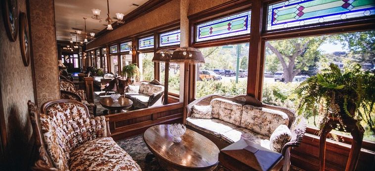 The General Palmer Hotel Durango (Co): Foto 