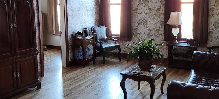 The General Palmer Hotel Durango (Co): Foto 
