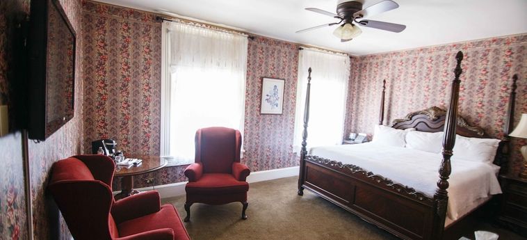 The General Palmer Hotel Durango (Co): Foto 