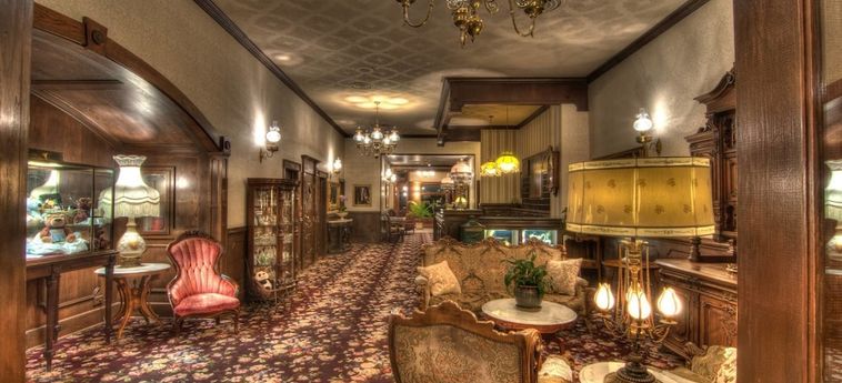 The General Palmer Hotel Durango (Co): Foto 