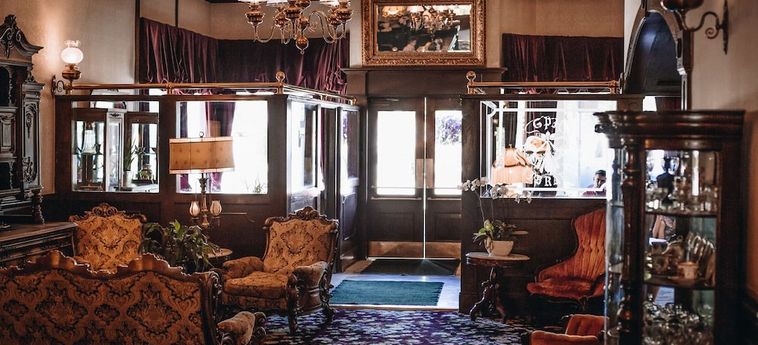 The General Palmer Hotel Durango (Co): Foto 