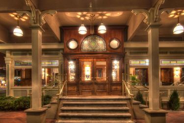 The General Palmer Hotel Durango (Co): Photo 