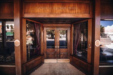 The General Palmer Hotel Durango (Co): Photo 