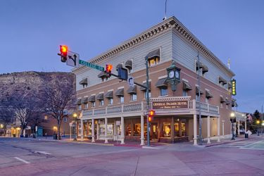 The General Palmer Hotel Durango (Co): Photo 